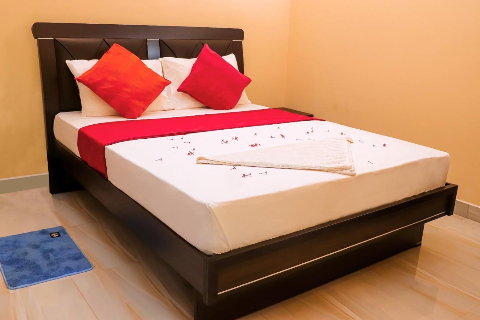 Peacock Resort أنرادابورام المظهر الخارجي الصورة